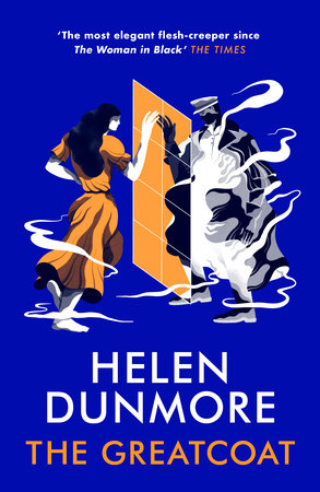 The Greatcoat Paperback by Helen Dunmore
