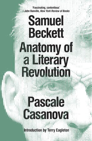 Samuel Beckett Paperback by Pascale Casanova