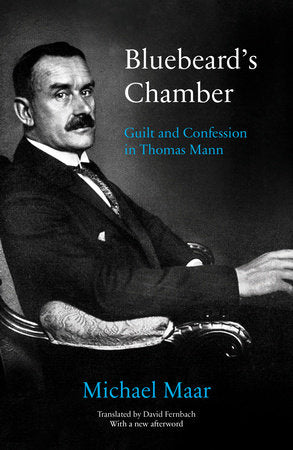 Bluebeard's Chamber Paperback by Michael Maar