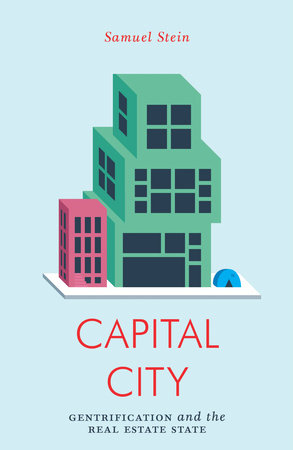 Capital City Paperback by Samuel Stein