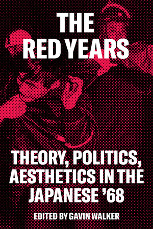 The Red Years Paperback by Gavin Walker