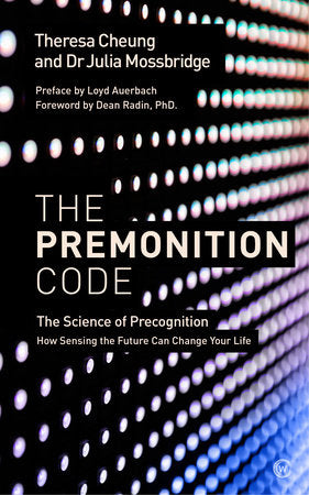 The Premonition Code Paperback by Theresa Cheung