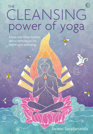 The Cleansing Power of Yoga Paperback by Swami Saradananda
