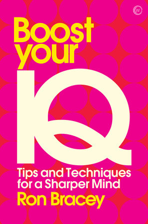 Boost your IQ Paperback by Ron Bracey