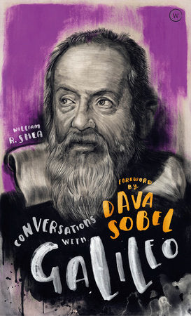 Conversations with Galileo Hardcover by William Shea