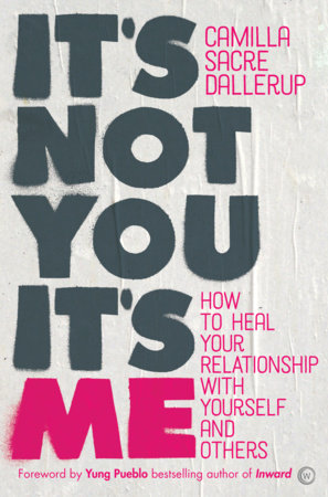 It's Not You, It's Me Paperback by Camilla Sacre Dallerup