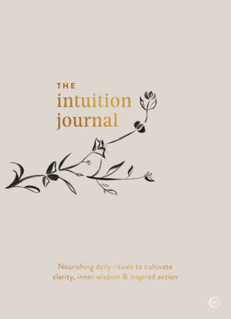 The Intuition Journal Paperback by Jo Chun Yan