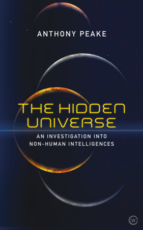 The Hidden Universe Paperback by Anthony Peake