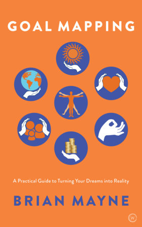 Goal Mapping Paperback by Brian Mayne