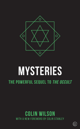 Mysteries Paperback by Colin Wilson