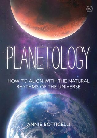 Planetology Hardcover by Annie Botticelli