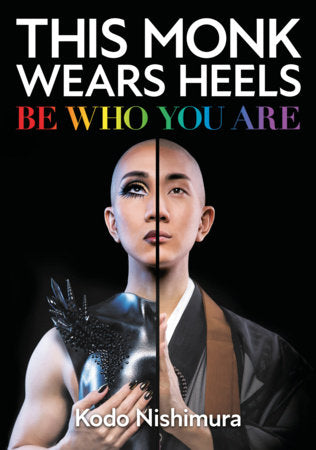 This Monk Wears Heels Hardcover by Kodo Nishimura