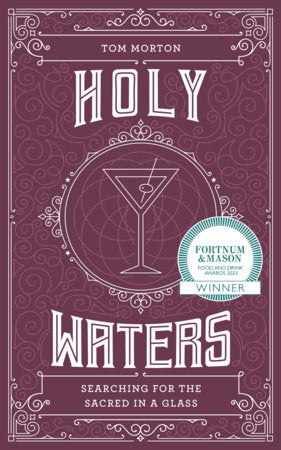 Holy Waters Paperback by Tom Morton