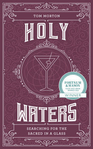 Holy Waters Paperback by Tom Morton