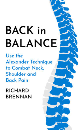 Back in Balance Paperback by Richard Brennan