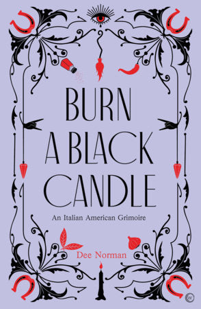 Burn a Black Candle Hardcover by Dee Norman