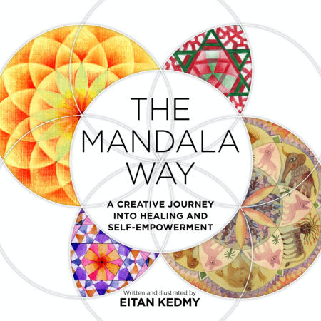 The Mandala Way Paperback by Eitan Kedmy