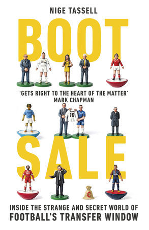 Boot Sale Paperback by Nige Tassell