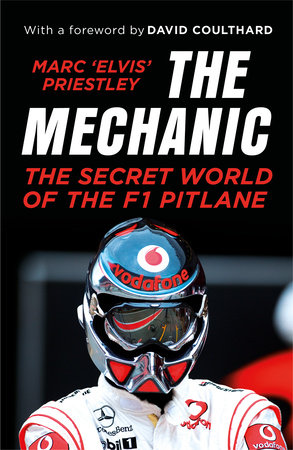 The Mechanic Paperback by Marc 'Elvis' Priestley