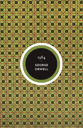 Nineteen Eighty-Four Hardcover by George Orwell