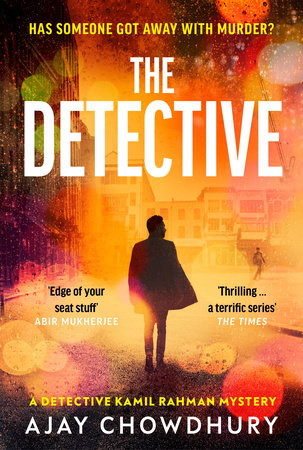 The Detective Hardcover by Ajay Chowdhury