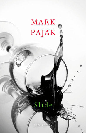 Slide Paperback by Mark Pajak