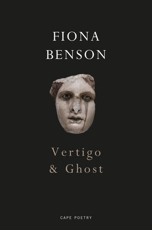 Vertigo & Ghost Paperback by Fiona Benson