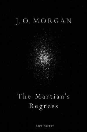 The Martian's Regress Paperback by J. O. Morgan