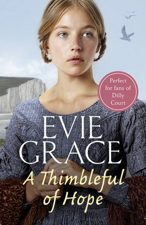 A Thimbleful of Hope Paperback by Evie Grace