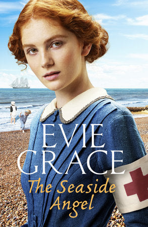The Seaside Angel Paperback by Evie Grace