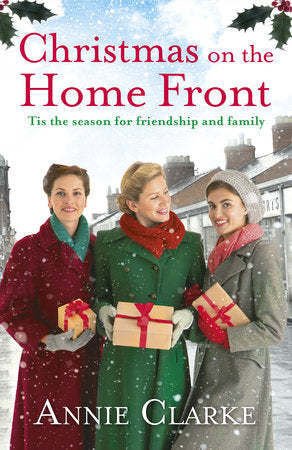 Christmas on the Home Front Paperback by Annie Clarke