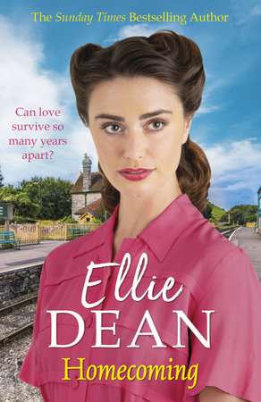 Homecoming Paperback by Ellie Dean