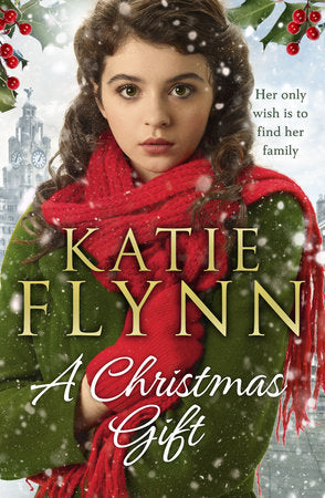 A Christmas Gift Paperback by Katie Flynn