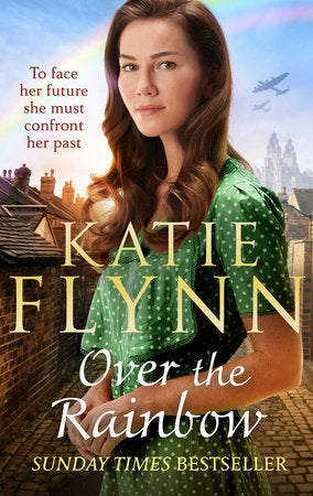 Over the Rainbow Paperback by Katie Flynn