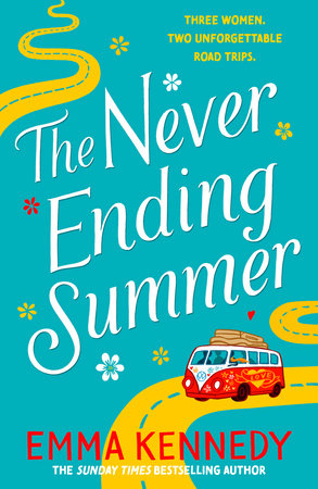 The Never-Ending Summer Paperback by Emma Kennedy