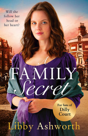 A Family Secret Paperback by Libby Ashworth