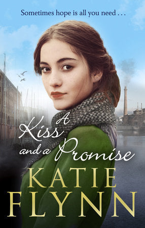 A Kiss And A Promise Paperback by Katie Flynn