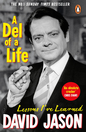 A Del of a Life Paperback by David Jason