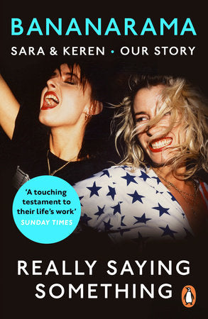 Really Saying Something Paperback by Sara Dallin and Keren Woodward