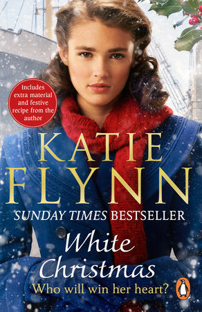 White Christmas Paperback by Katie Flynn