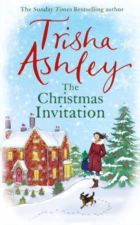 The Christmas Invitation Paperback by Trisha Ashley