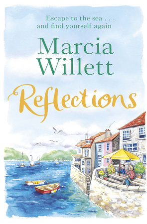 Reflections Hardcover by Marcia Willett