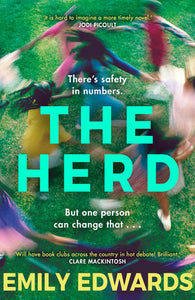 The Herd Paperback by Emily Edwards