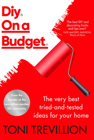 Diy. On a Budget. Hardcover by Toni Trevillion
