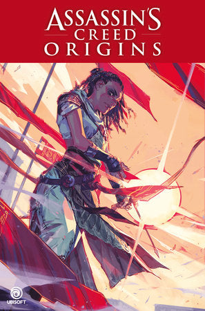 Assassin's Creed: Origins Special Edition (Graphic Novel) Paperback by Written by Anthony Del Col Illustrated by PJ Kaiowa