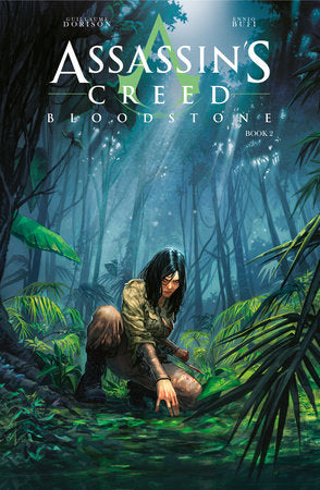 Assassin's Creed: Bloodstone Vol. 2 (Graphic Novel) Hardcover by Written by Guillaume Dorison, Art by Ennio Bufi