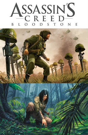 Assassin's Creed: Bloodstone Collection (Graphic Novel) Hardcover by Writen by Guillaume Dorison, Illustated by Ennio Bufi