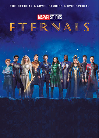 Marvel's Eternals: The Official Movie Special Book Hardcover by Written by Titan
