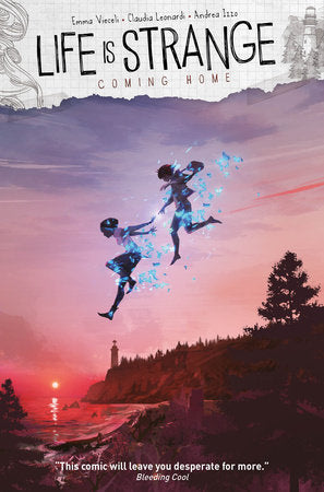 Life is Strange Vol. 5: Coming Home (Graphic Novel) Paperback by Written by Emma Vieceli, Illustrated by Claudia Leonardi