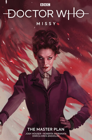 Doctor Who: Missy (Graphic Novel) Paperback by Written by Jody Houser